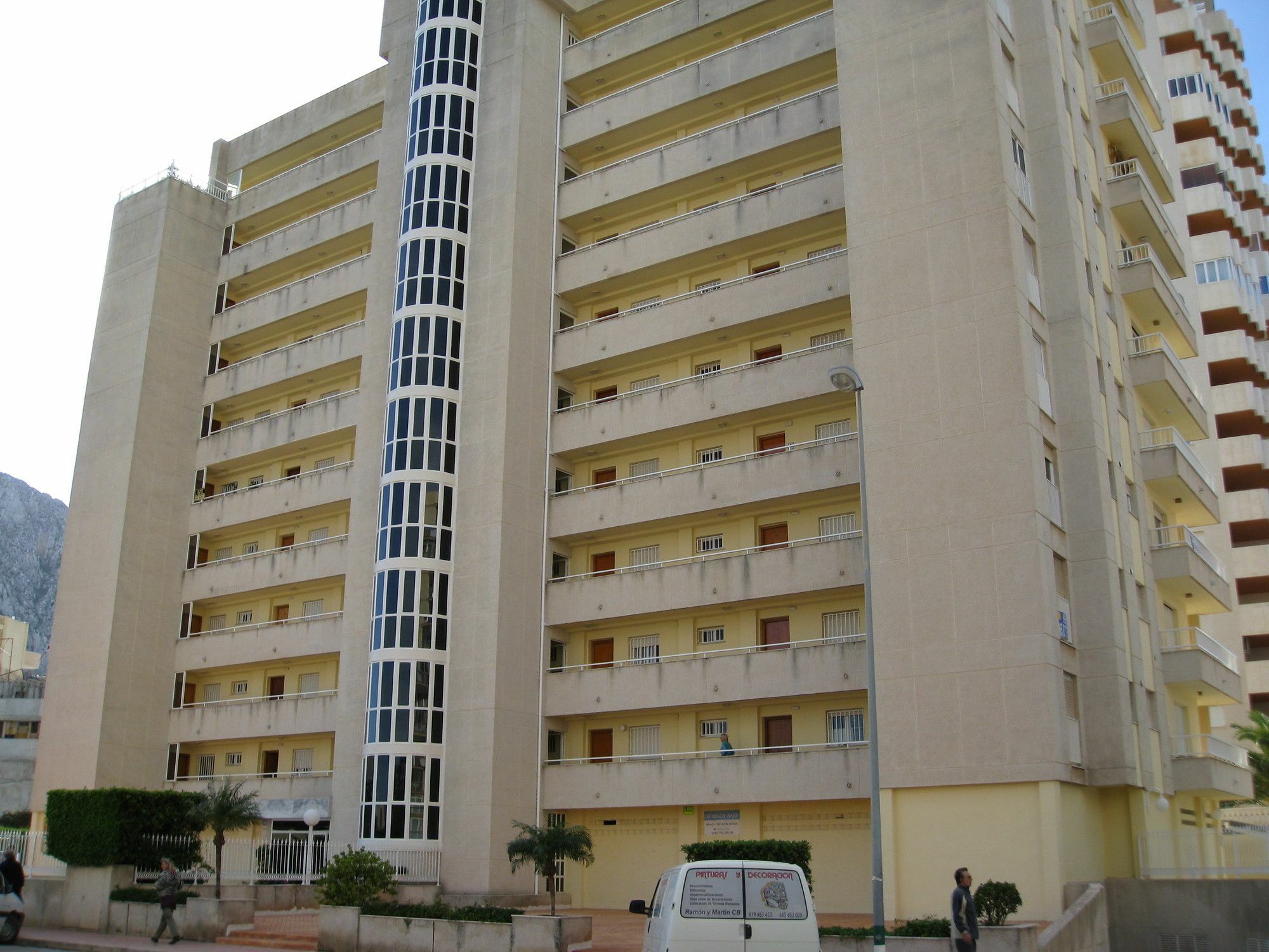 Homeincalpe La Reina Extérieur photo