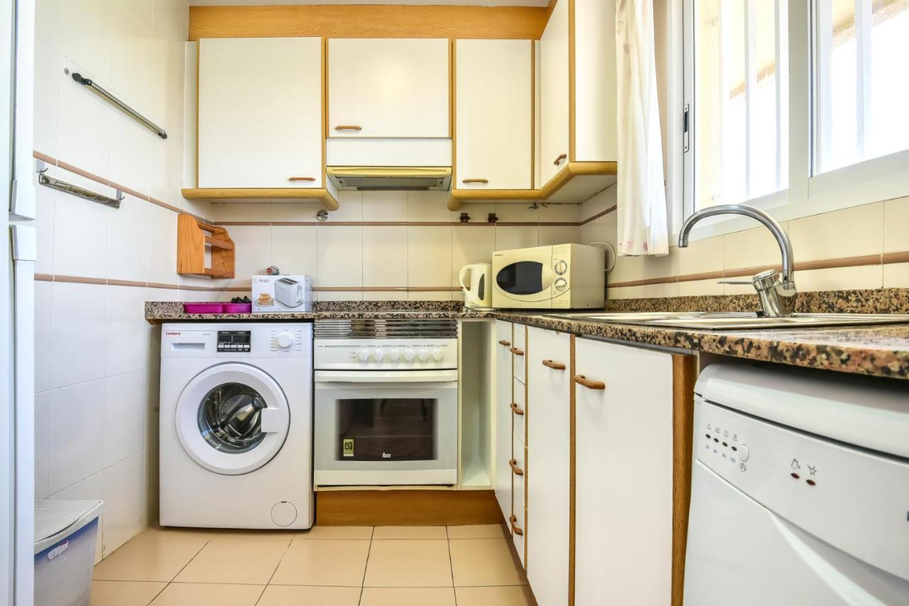 Homeincalpe La Reina Extérieur photo